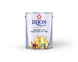 DIJON  Sơn siêu mịn ngoại thất đặc biệt