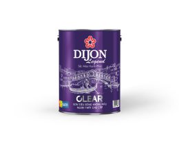 DIJON  Sơn siêu bóng không mầu ngoại thất cao cấp CLEAR