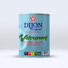 DIJON -WATER PROOF  Sơn chống thấm mầu cao cấp đặc biệt