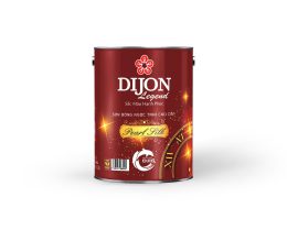 DIJON – PEARL SILK Sơn bóng Ngọc Trai cao cấp