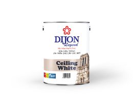 CEILING WHITE – Sơn siêu trắng lăn trần cao cấp đặc biệt