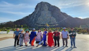 DU XUÂN 2023 –“ENJOY THAILAND JOURNEYS”